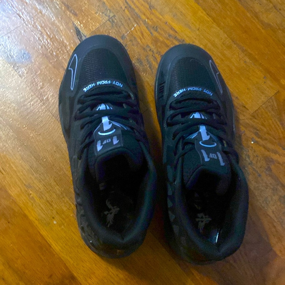 puma Lámelo Ball MB.01 iridescent dreams black